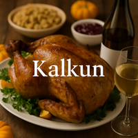 Vin til Kalkun