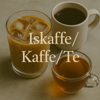 Iskaffe & Te
