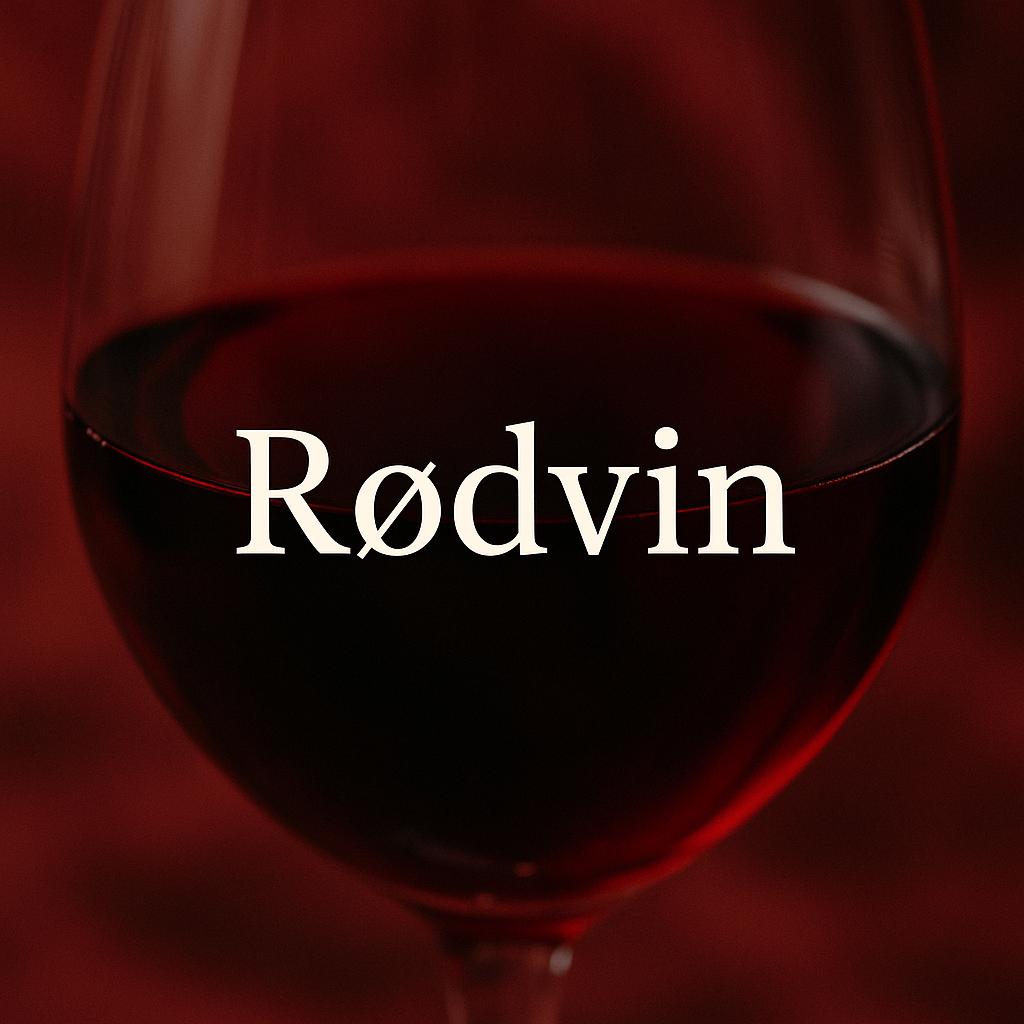 Rødvin