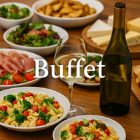 Vin til Buffet