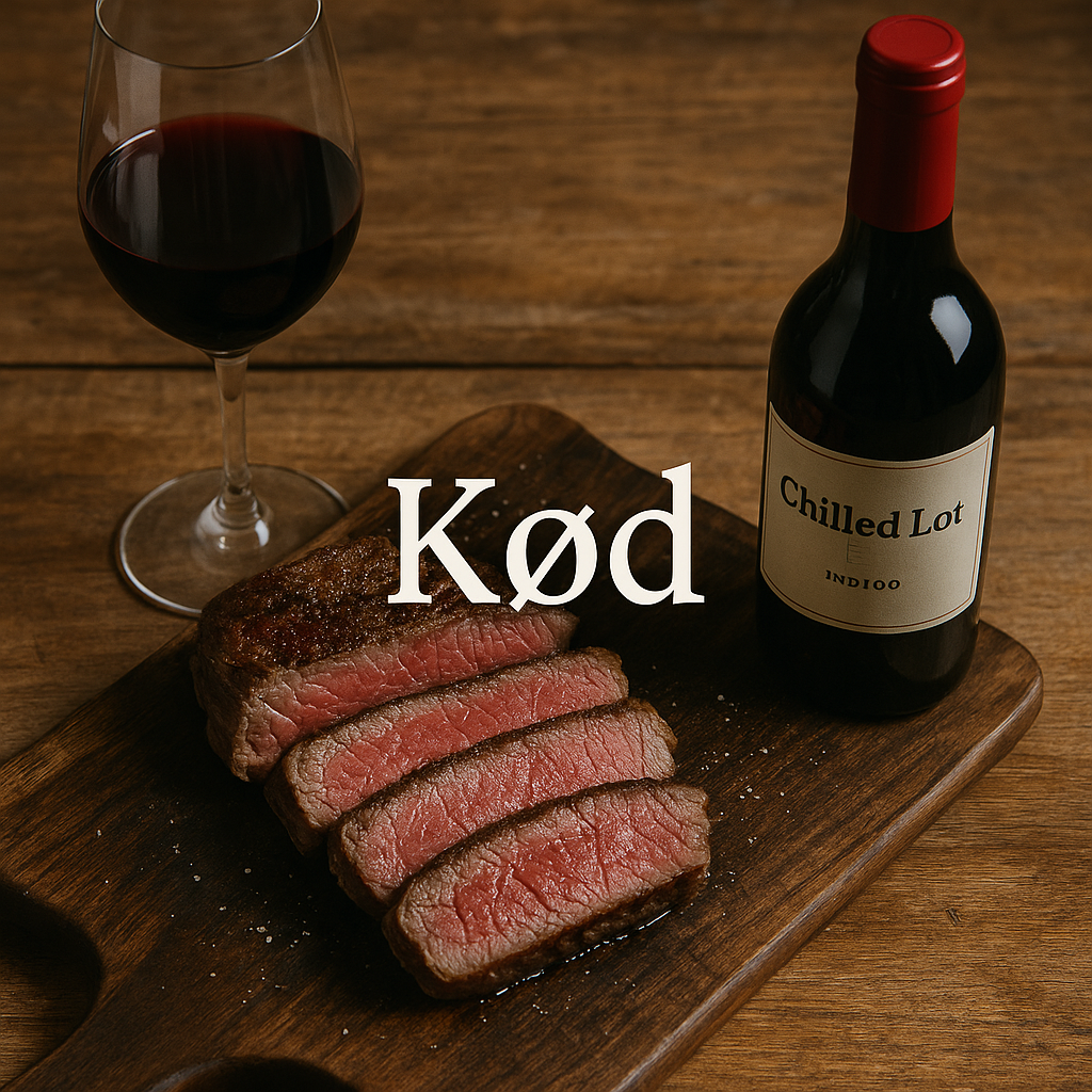 Vin til Kød
