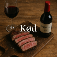 Vin til Kød