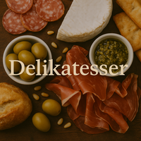 Delikatesser