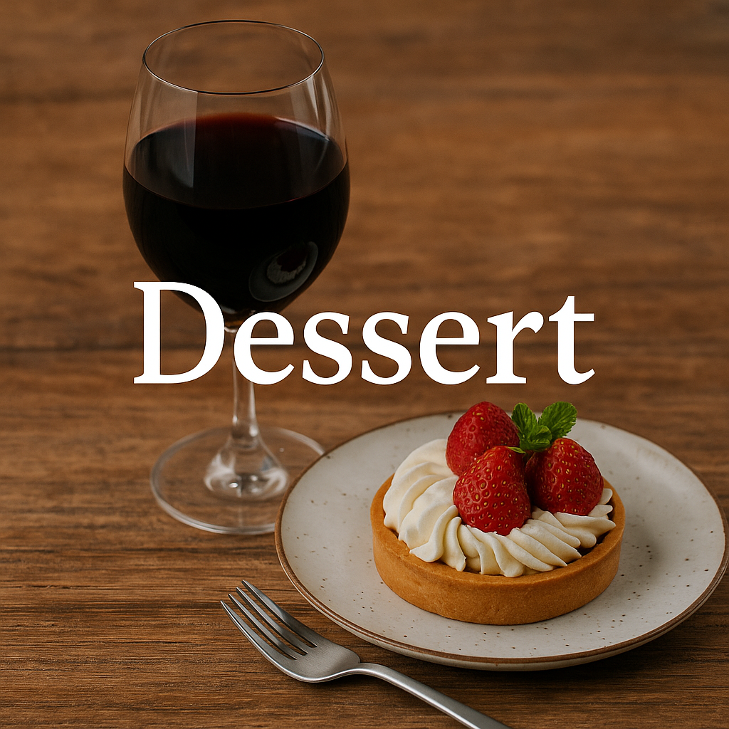 Vin til Dessert