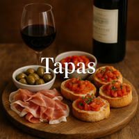 Vin til Tapas