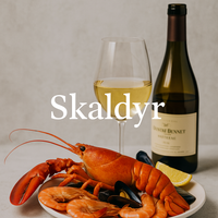 Vin til Skaldyr
