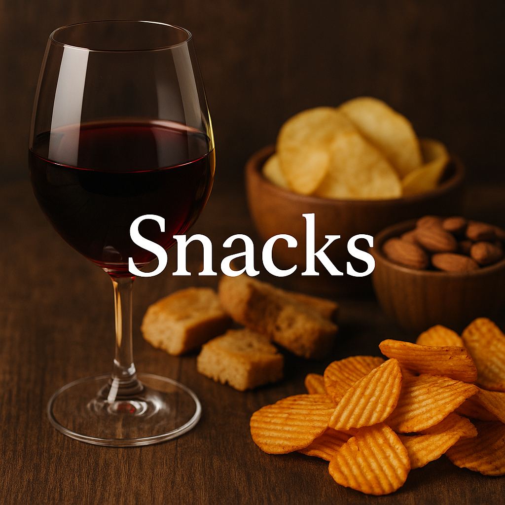 Vin til Snacks