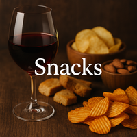 Vin til Snacks