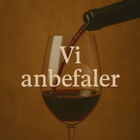 Vi anbefaler