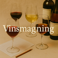 Vinsmagning