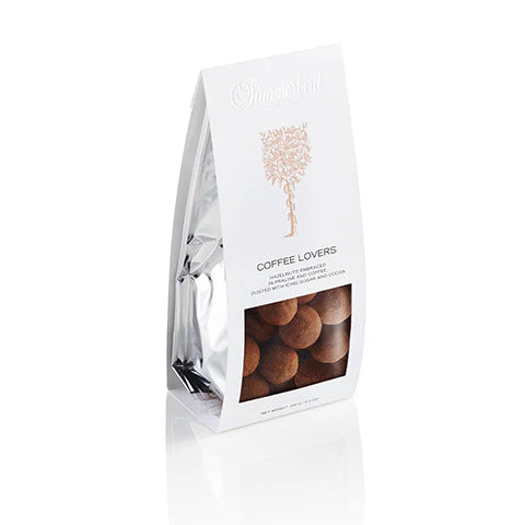 Summerbird  - Coffee Lovers Hasselnødder 100 g ☕🍫🌰