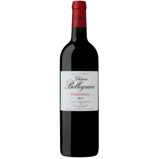 Château Bellegrave Pomerol 2015