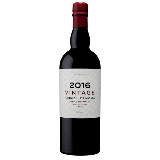 Quinta dos Lagares Porto Vintage 2016