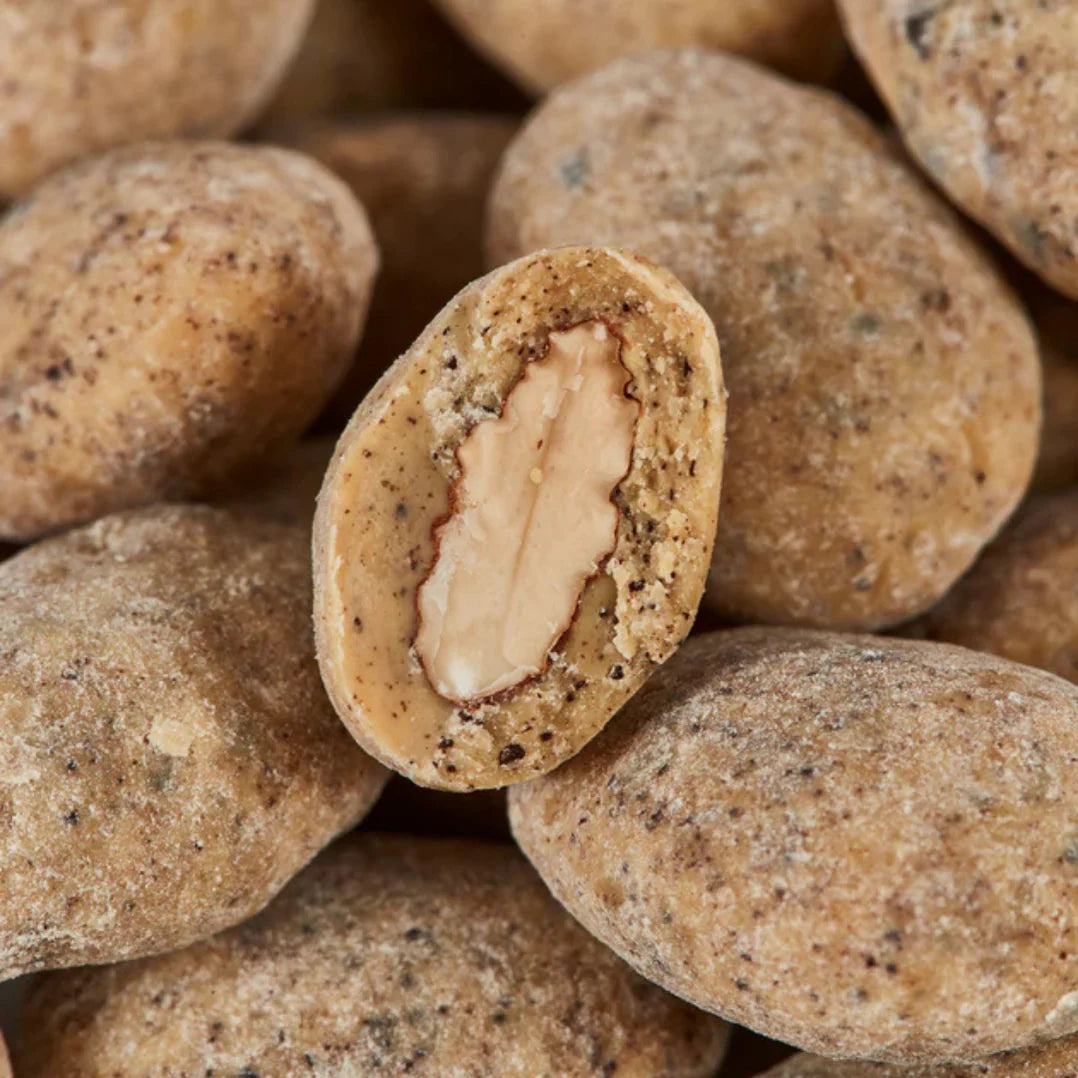 Summerbird - Liquorice Dragée Mandler 100g