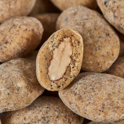 Summerbird - Liquorice Dragée Mandler 100g