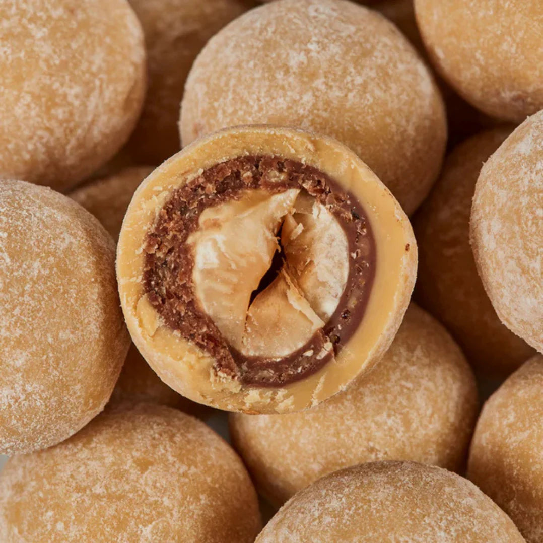 Summerbird  - Amber Hasselnødder – Økologisk 100 g 🥇🍫