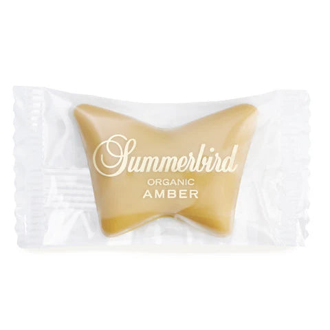 Summerbird - Sommerfugl Amber Økologisk 🍫🦋
