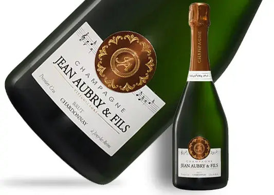 Jean Aubry & Fils – Cuvée Symphonie 2015 Champagne