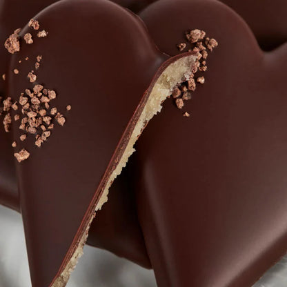 Summerbird - Hearts Gaveæske  Økologisk 50 g ❤️🍫