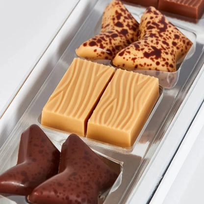 Summerbird Gaveæske – Amber Miniature 45 g 🍫✨