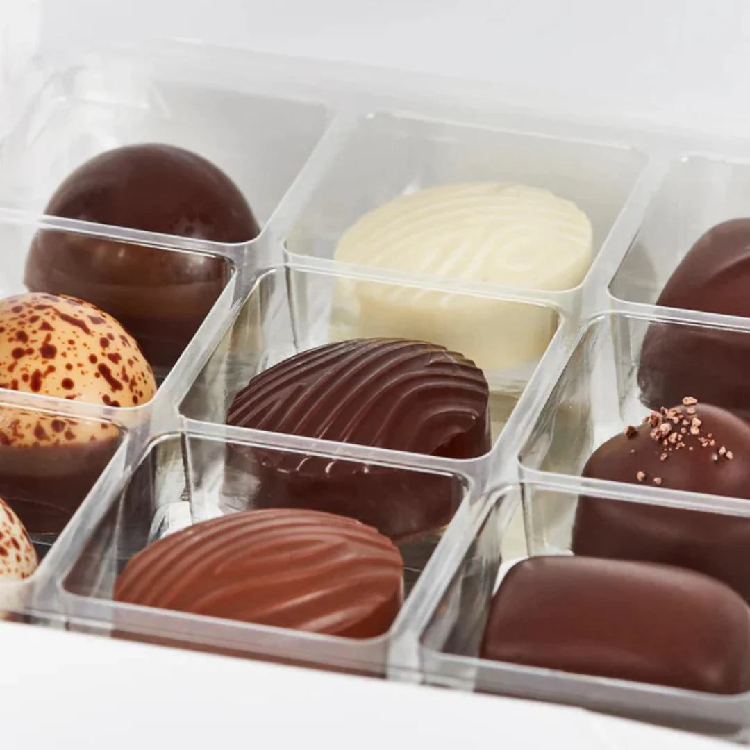 Summerbird  - Collection 9 Gaveæske Økologisk 100 g 🍫🎁