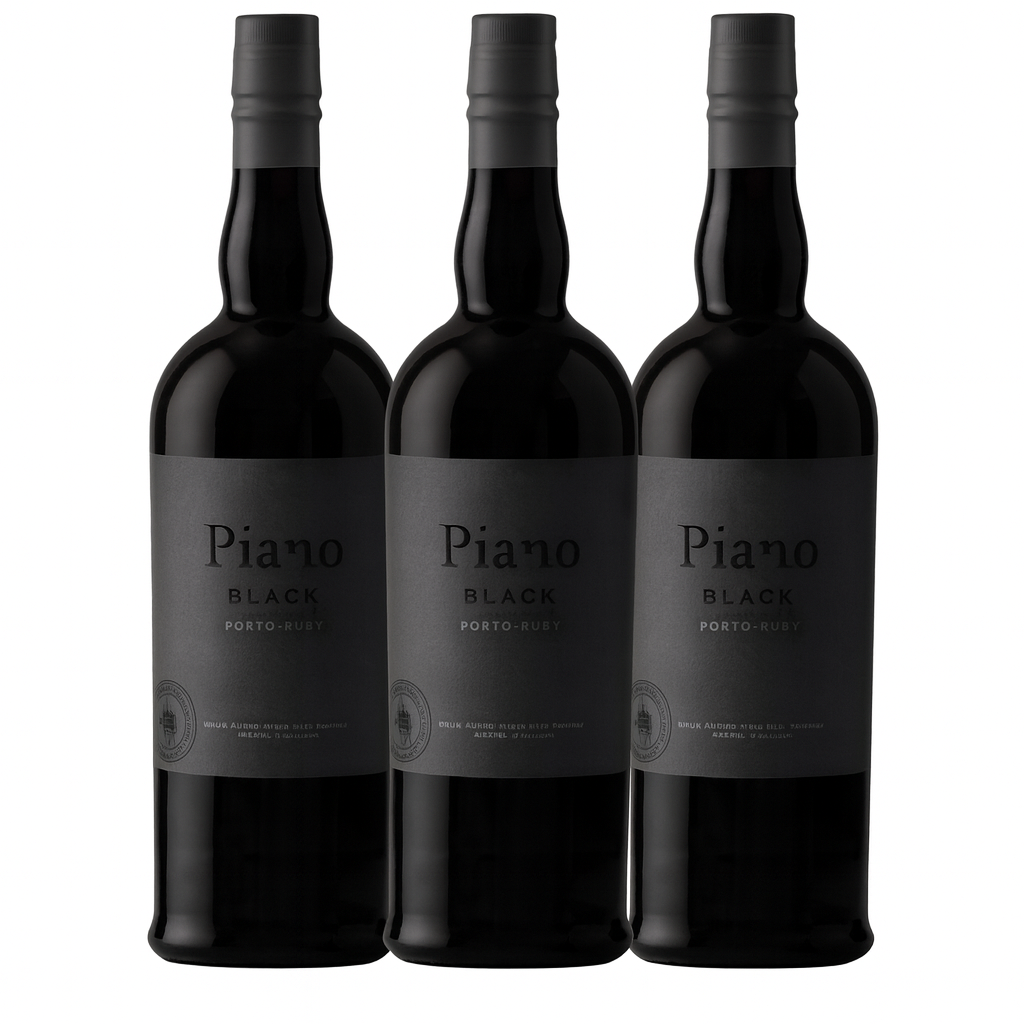 Piano Black Porto Ruby Reserva