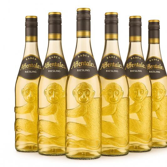 Affenflaschen Riesling 2024