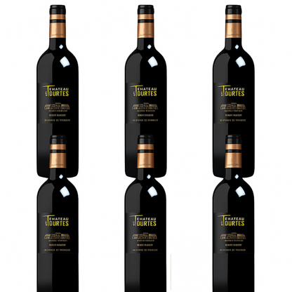 Château des Tourtes Cuvée Prestige Rødvin