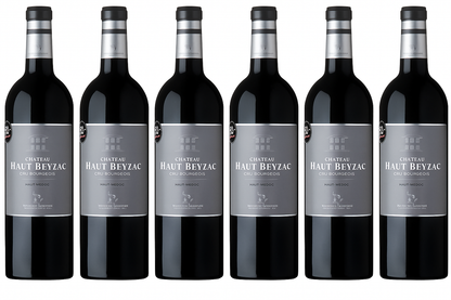 Château Haut Beyzac Cru Bourgeois – Rødvin