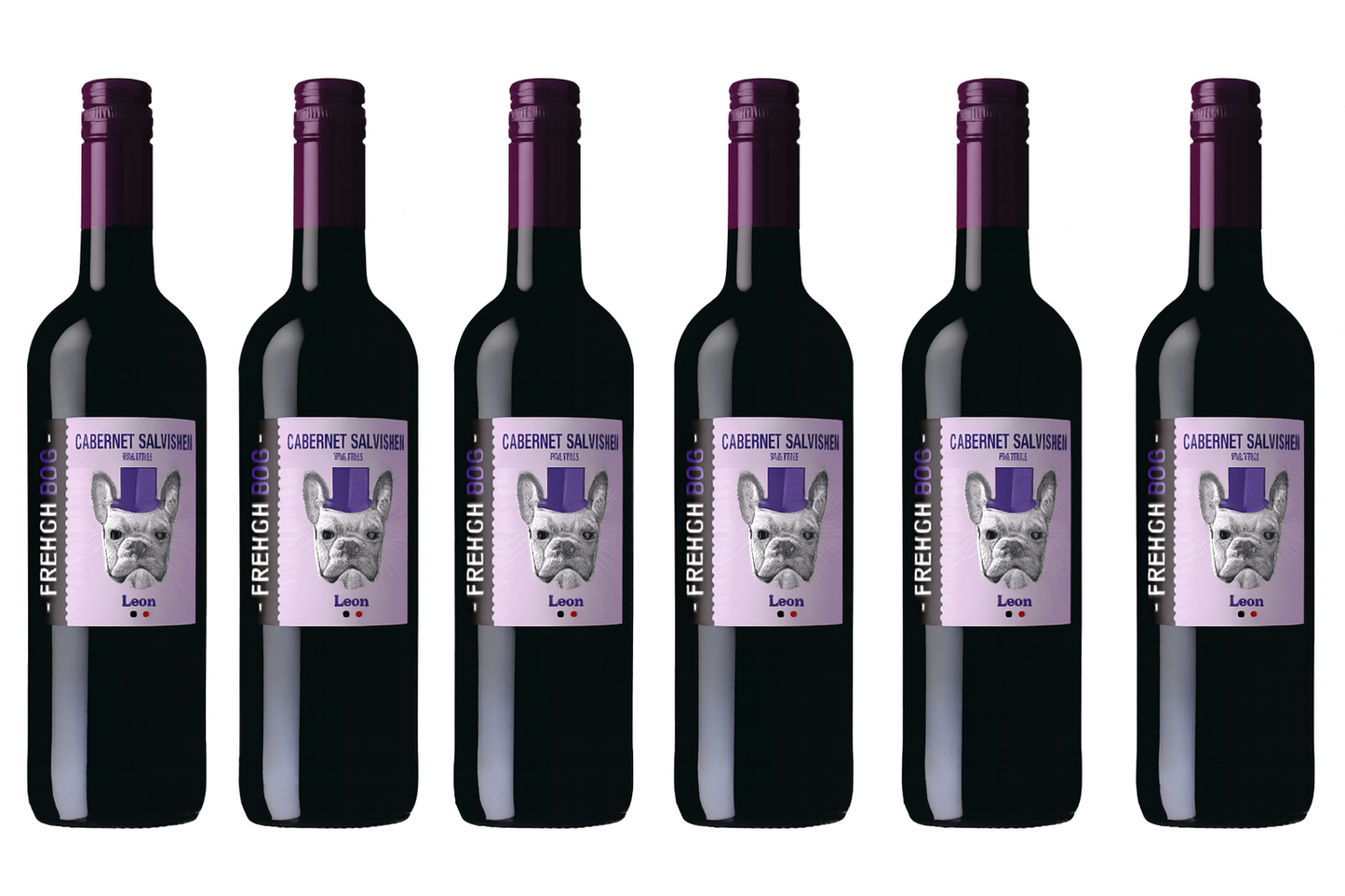 French Dog Cabernet Sauvignon IGP