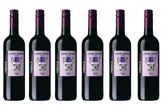 French Dog Cabernet Sauvignon IGP
