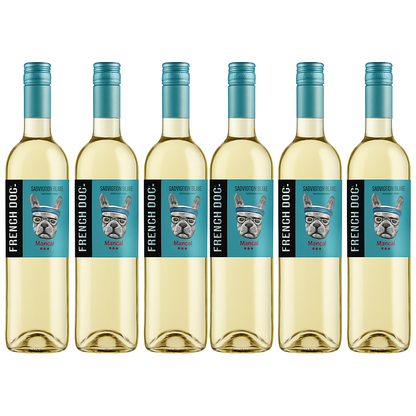 French Dog sauvignon blanc Hvidvin