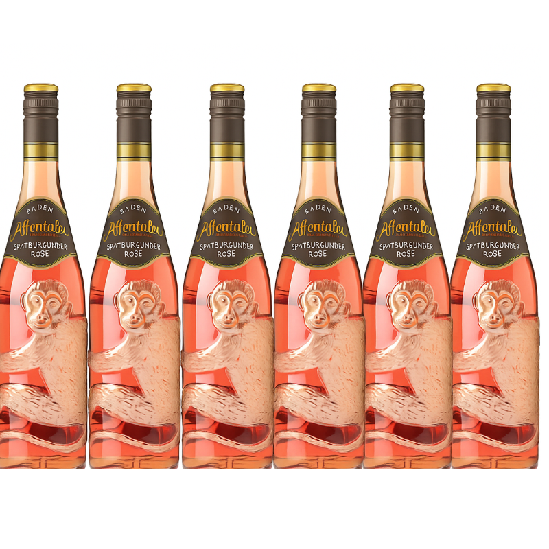 Affenflaschen Pinot Noir Rosé 2024