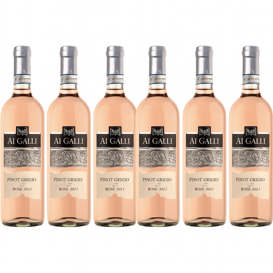 Ai Galli Pinot Grigio Rosé