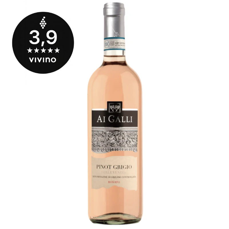 Ai Galli Pinot Grigio Rosé