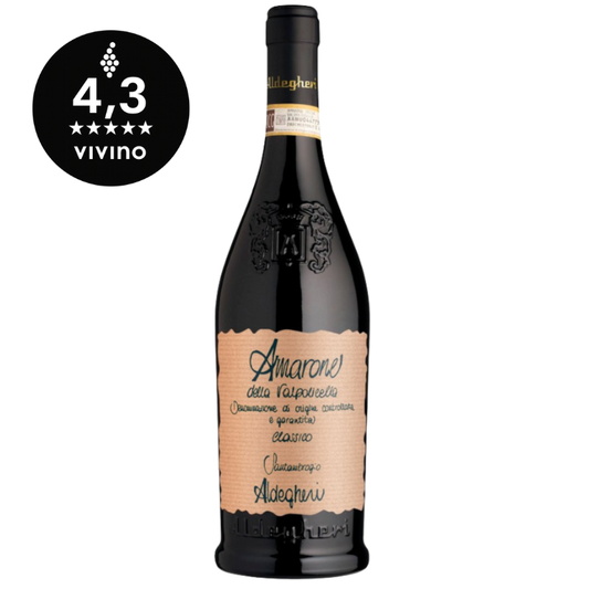 Aldegheri Amarone della Valpolicella Classico DOCG Santambrogio