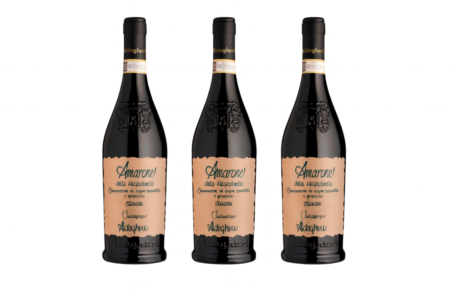 Aldegheri Amarone della Valpolicella Classico DOCG Santambrogio