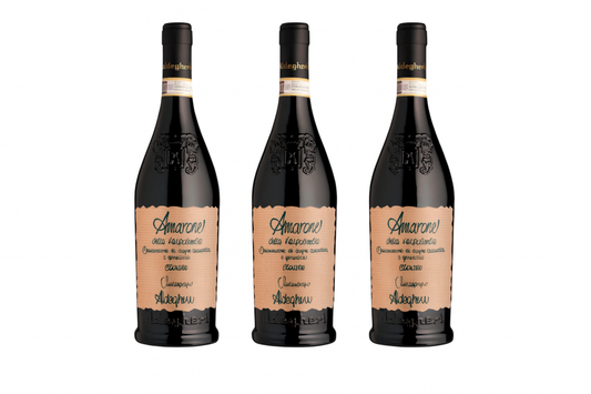 Aldegheri Amarone della Valpolicella Classico DOCG Santambrogio