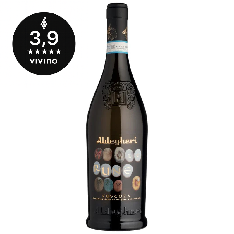 Aldegheri CUSTOZA LE RUNE