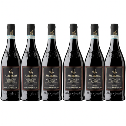 Aldegheri Valpolicella Classico Ripasso DOC – Santambrogio