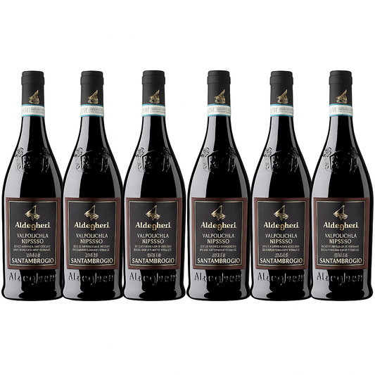 Aldegheri Valpolicella Classico Ripasso DOC – Santambrogio