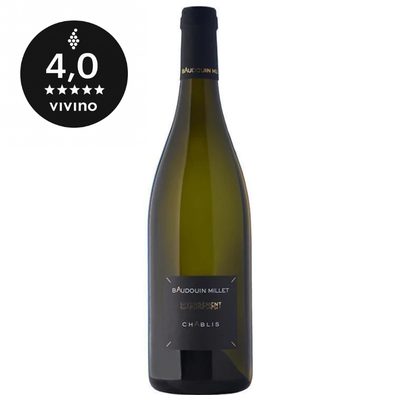 Baudouin Millet Chablis