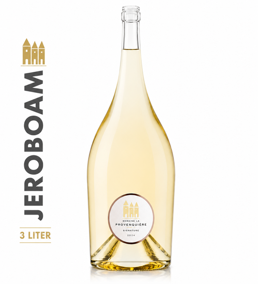 Hvidvin - Signature Blanc Jeroboam 2025