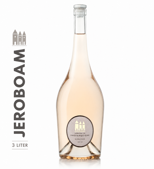 Rosé - Signature Rosé Jeroboam  2025