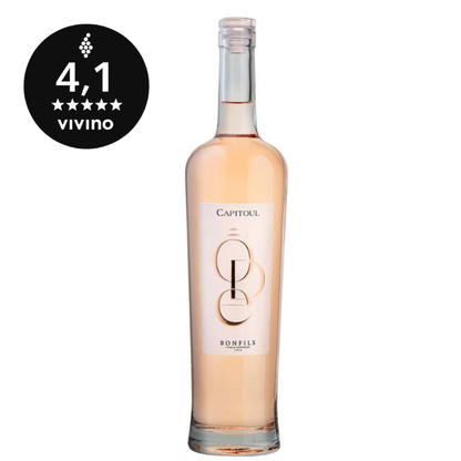 Château Capitoul Ôde Rosé