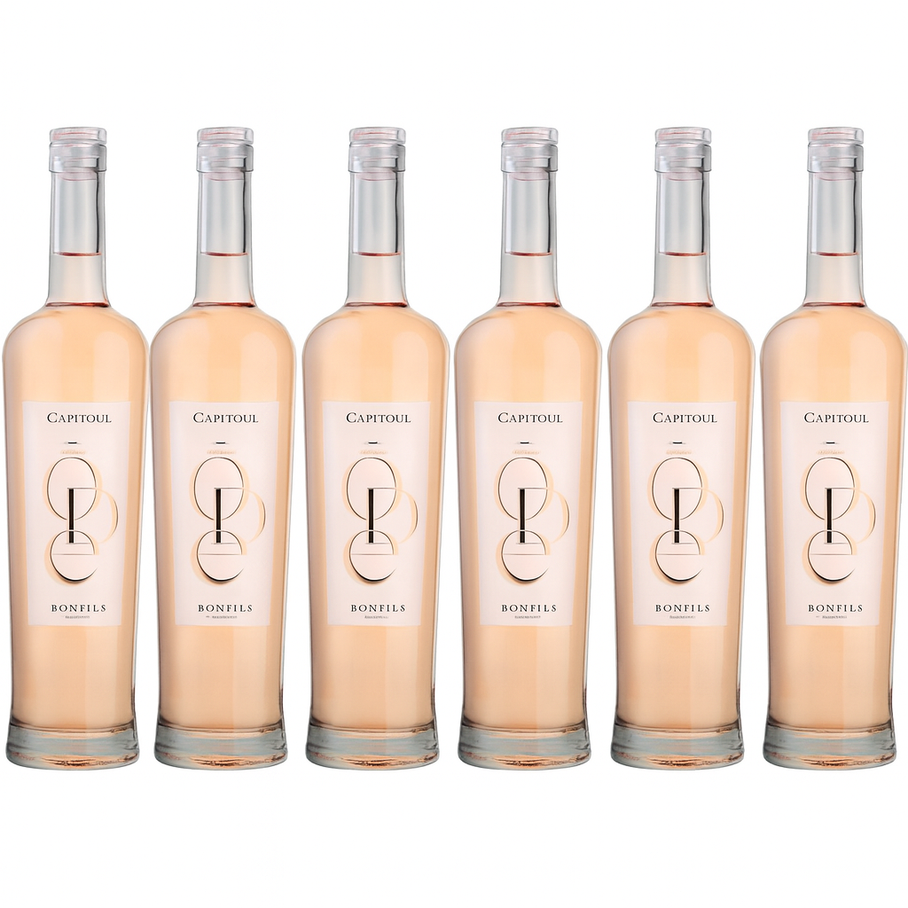 Château Capitoul Rosé