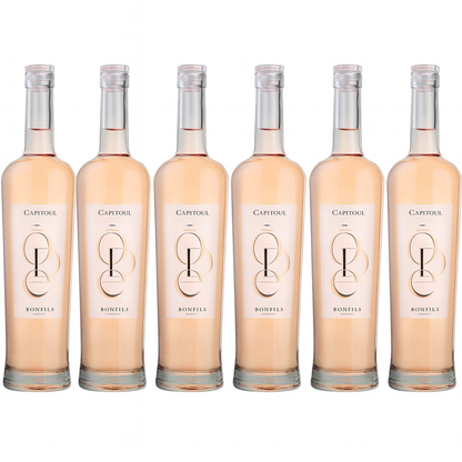 Château Capitoul Rosé