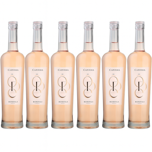 Château Capitoul Rosé