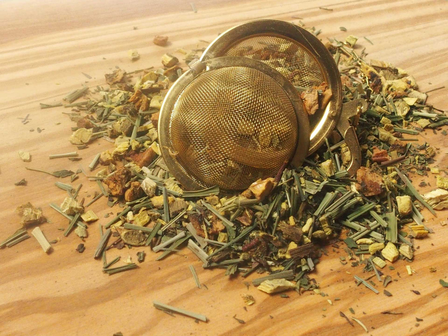 Carstensens Tehandel -Cool Mint 100 g.