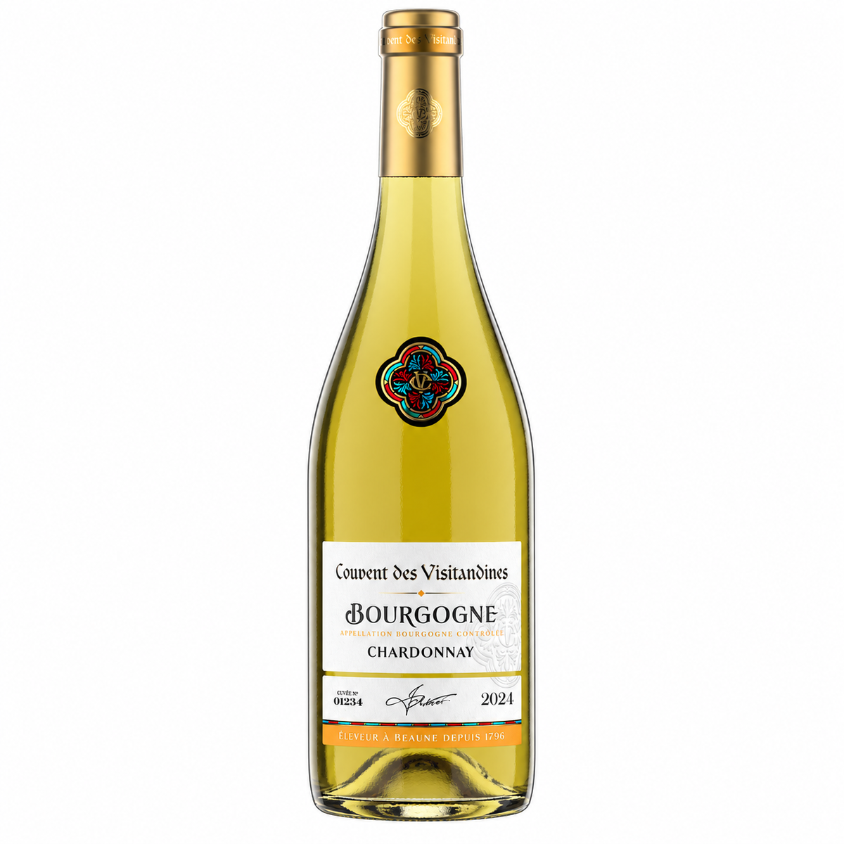 Le Chardonnay de Bourgogne 2022 – Elegant fransk hvidvin